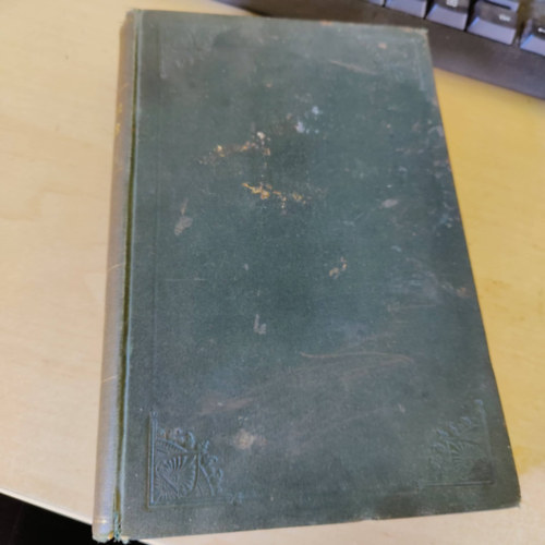 Gyulai Pál (szerk.) - Budapesti Szemle 77. kötet 1894. (205., 206., 207. szám)