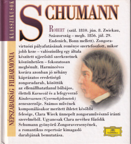 Schumann (La Gran Musica) + CD