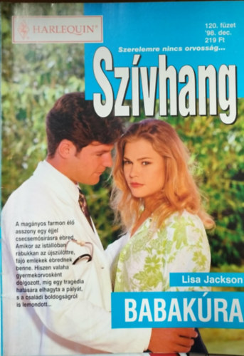 Lisa Jackson - Szívhang 120. kötet - Babakúra