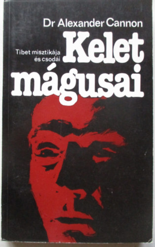 Dr. Alexander Cannon - Kelet mgusai