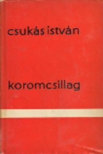 Csuk�s Istv�n - Koromcsillag