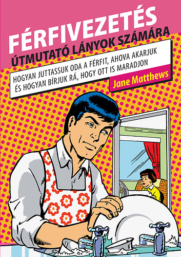 Jane Matthews - Férfivezetés