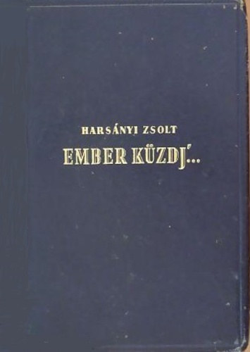 Harsnyi Zsolt - Ember kzdj'... (Madch letnek regnye) I.