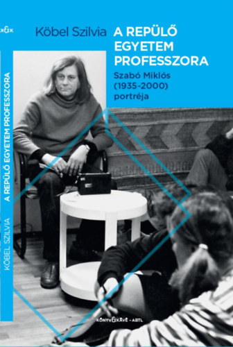 Kbel Szilvia - A repl egyetem professzora