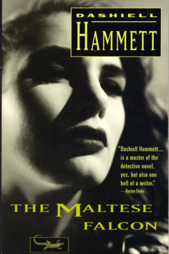 Dashiell Hammett - The maltese falcon