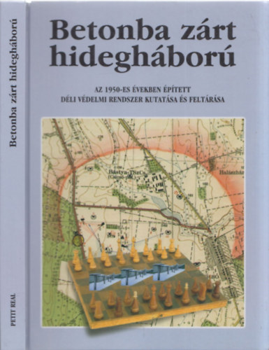 Dr. Dr. Ravasz Istv�n Holl� J�zsef - Betonba z�rt hidegh�bor�