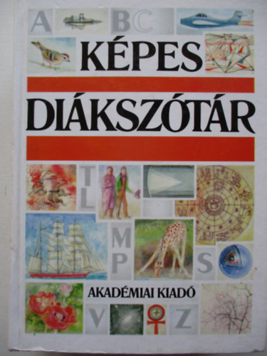 Grétsy László-Kemény Gábor - Képes diákszótár