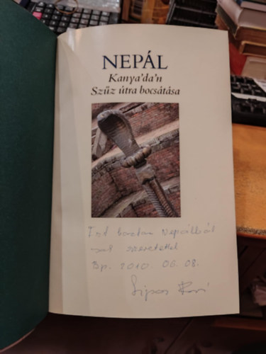 Sipos Erzsbet - Nepl - Kanya' da' n - Szz tra bocstsa