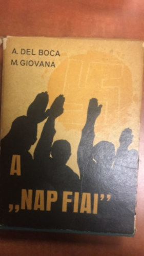 A.Del- Giovana, M. Boca - A "Nap fiai"