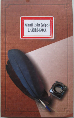 K�lnoki Izidor  (Vulpes) - �js�g�r�-iskola