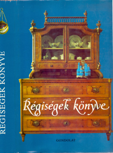 Voit P�l  (szerk.) - R�gis�gek k�nyve