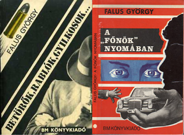 Falus György - Falus György könyvcsomag