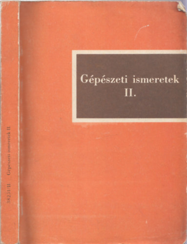 Szab Kroly - Gpszeti ismeretek II.