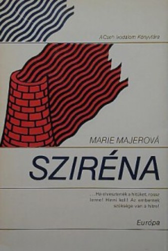 Marie Majerov� - Szir�na