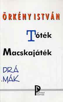 �rk�ny Istv�n - T�t�k-Macskaj�t�k