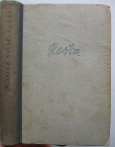 M�ricz Vir�g - Rosta (reg�ny)