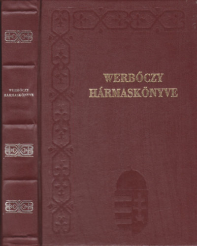 Werb�czy Istv�n - Werb�czy Istv�n H�rmask�nyve