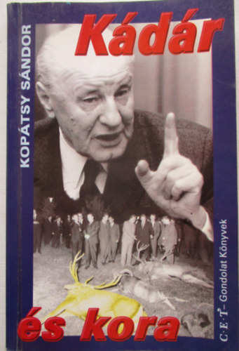 Kop�tsy S�ndor - K�d�r �s kora
