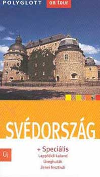 Reinhold, Schröder, Ralf Dey - Svédország Polyglott-on tour