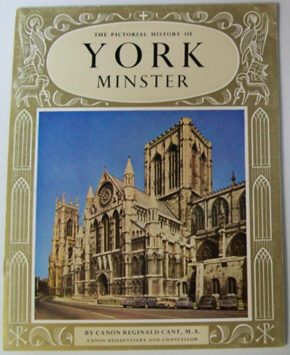 The Pictorial History of York Minster
