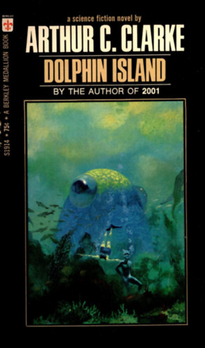 Arthur C. Clarke - Dolphin Island