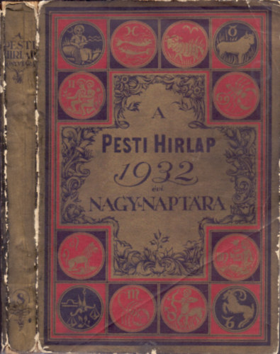 A Pesti Hrlap Nagy naptra az 1932. szk vre