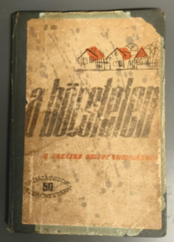 A bcstelen - 4 falusi egyfelvonsos