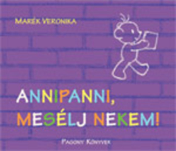 Mar�k Veronika - Annipanni, mes�lj nekem!