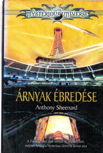 Anthony Sheenard - rnyak bredse (Mysterious Universe) - dediklt