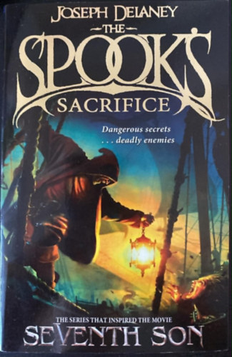 Joseph Delaney - The Spook's Sacrifice