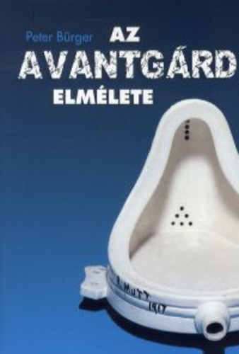 Peter Brger - Az avantgrd elmlete