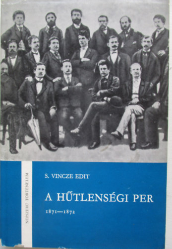 S. Vince Edit - A h�tlens�gi per 1871-1872