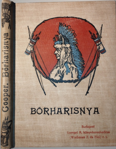 Cooper Fenimore - Brharisnya