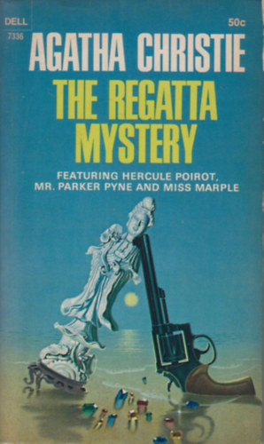 Agatha Christie - The Regatta mystery