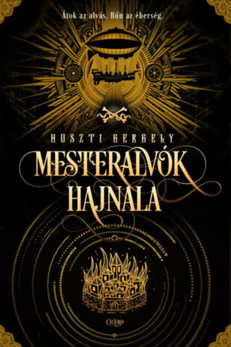 Huszti Gergely - Mesteralvk hajnala