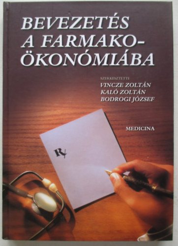 Bevezet�s a farmako�kon�mi�ba