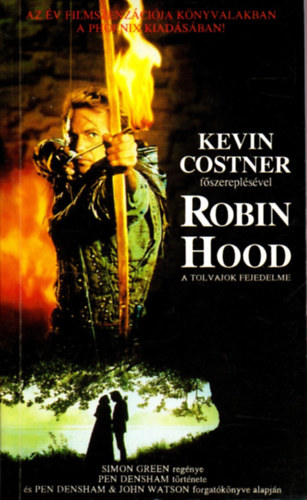 Simon Green - Robin Hood, a tolvajok fejedelme