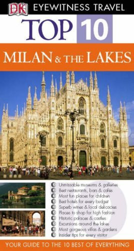 Milan and the Lakes (Eyewitness Travel Guides)