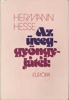 Hermann Hesse - Az veggyngyjtk