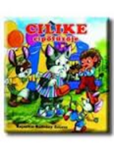 Juhsz Magda - Cilike cipfzje