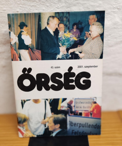 rsg 43. szm 2001. szeptember