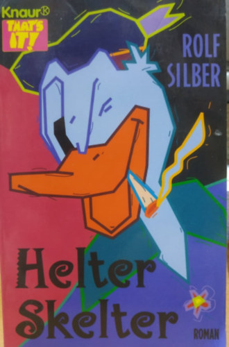 Rolf Silber - Helter Skelter