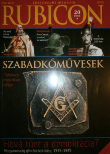 R�cz �rp�d  (szerk.) - Rubicon 2010/2. sz�m