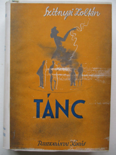 Szitnyai Zoltán - Tánc