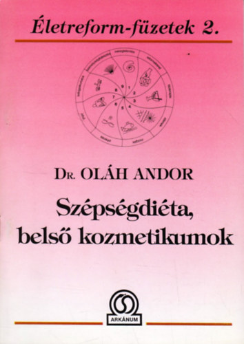 Dr. Olh Andor - Szpsgdita, bels kozmetikumok