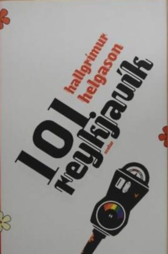 Hallgrmur Helgason - 101 Reykjavk