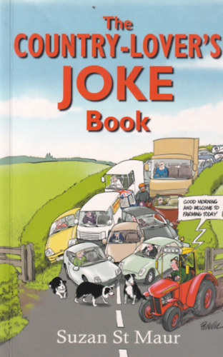 The Country-Lover's Joke Book