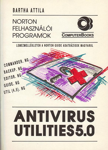 Bartha Attila - Norton felhasznli programok, Antivirus utilities 5.0