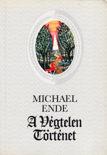 Michael Ende - A v�gtelen t�rt�net