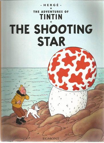 Herg� - The Adventures of Tintin - The Shooting Star